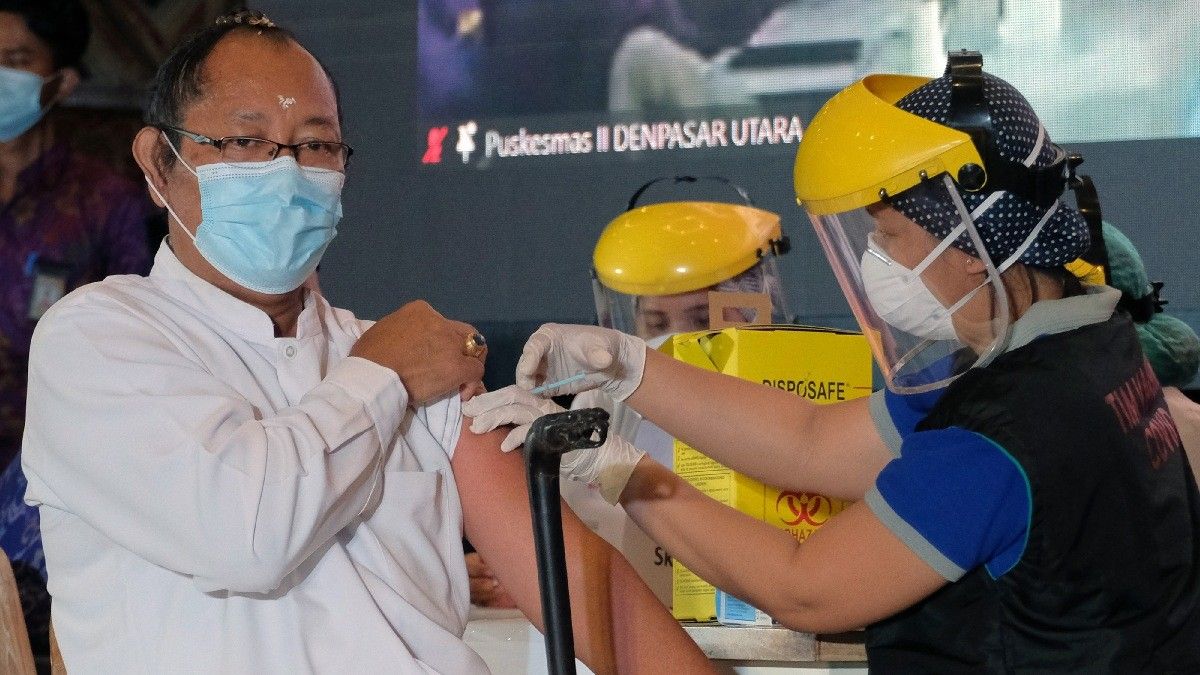 Mengenal Covaxin, Vaksin COVID-19 Buatan India