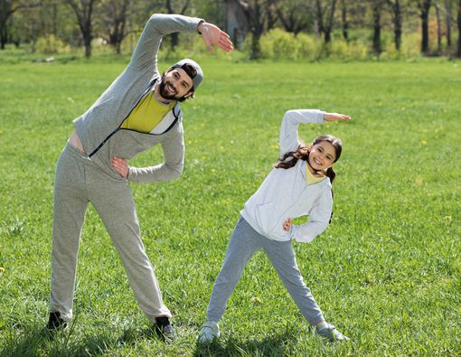 Anti “Mager”, Ini 8 Cara agar Anak Suka Olahraga!