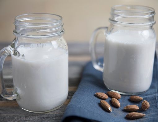 Ini Dia Kelebihan Susu Almond Dibanding Susu Lainnya