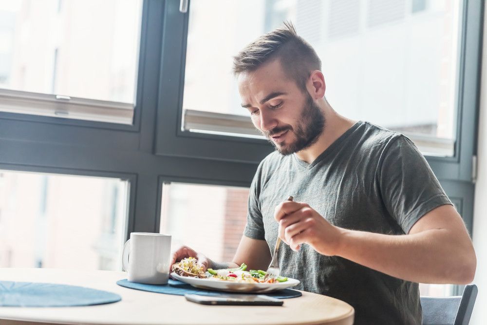 Benarkah Sarapan Bisa Turunkan Berat Badan?