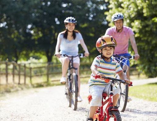 Porsi Olahraga yang Pas untuk Anak