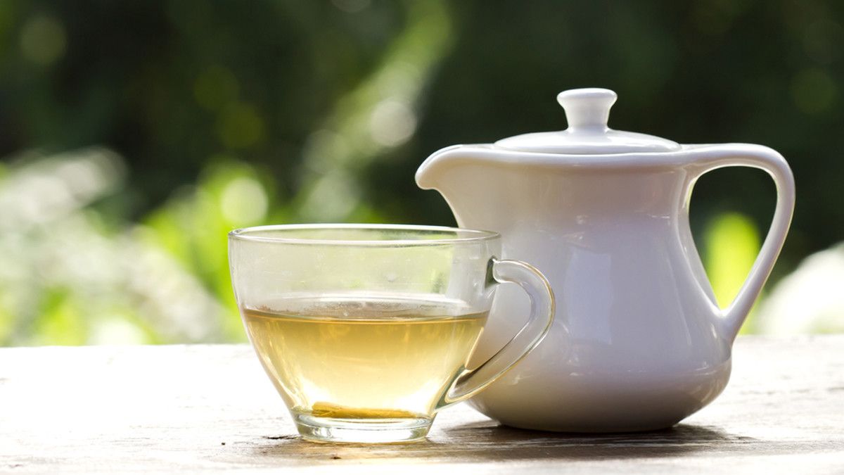 Lawan Plak Gigi yang Berbahaya dengan White Tea