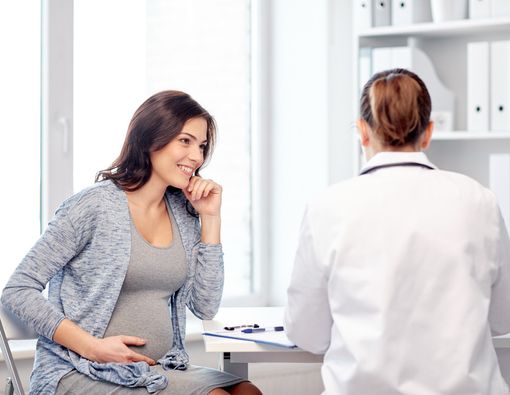 Gejala Apa, Sesak Napas Saat Hamil seperti Dialami Saphira Indah?