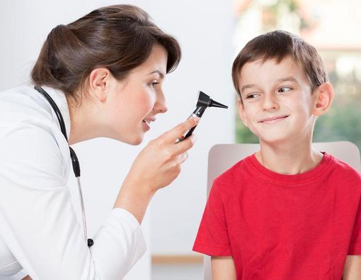 Ketika Telinga Keluar Cairan Terus-menerus