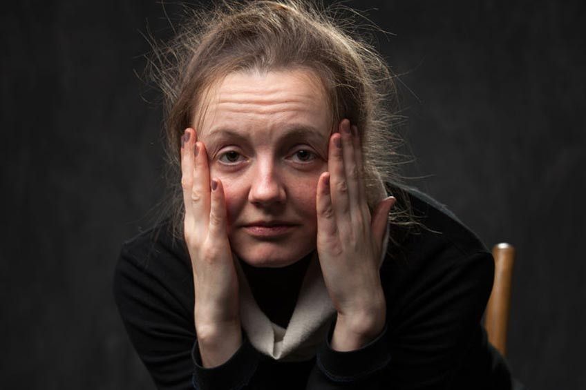 Lemas? Jangan-Jangan Anda Anemia