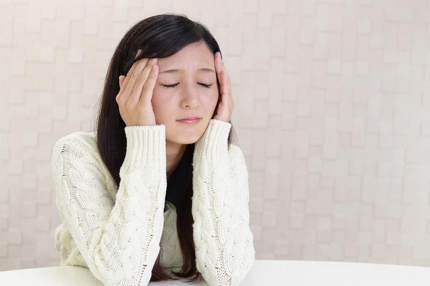 Waspada Sakit Kepala Akibat Stres