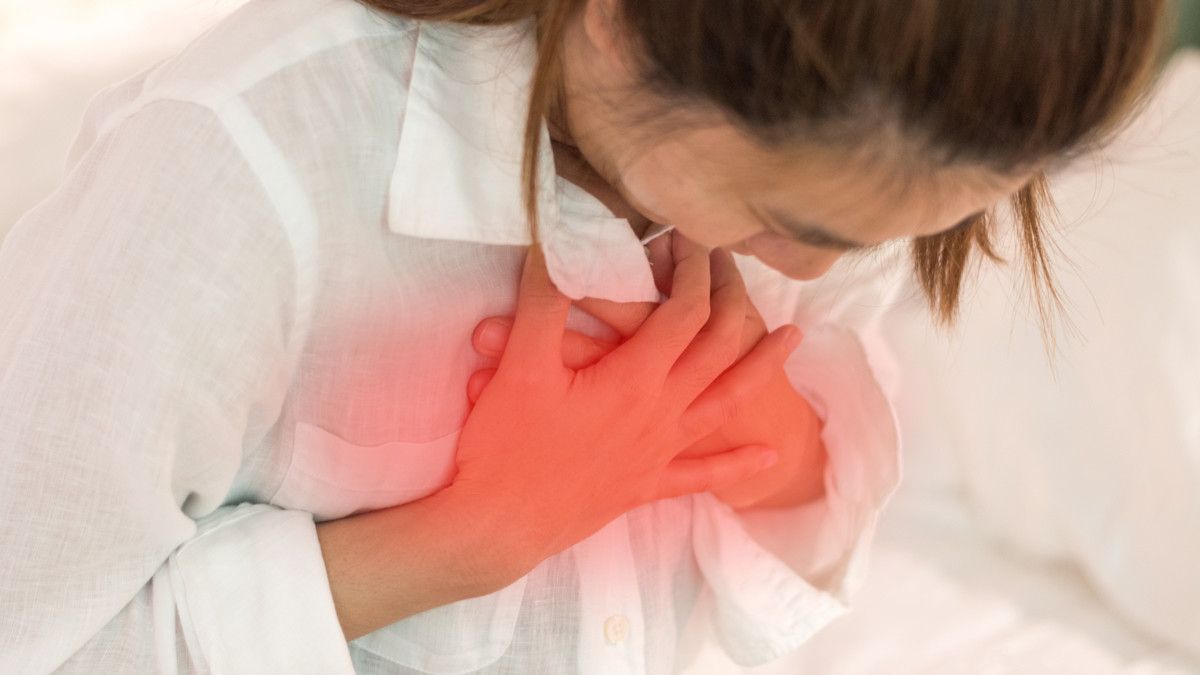 Penyakit Pleuritis, Ini 4 Fakta yang Perlu Anda Tahu