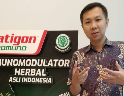 Fatigon Promuno, Pelopor Imunomodulator Herbal Asli Indonesia