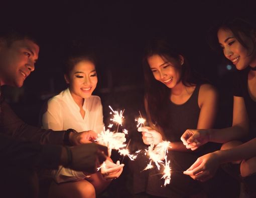 Hal yang Wajib Dihindari di Pesta Tahun Baru Saat Pandemi