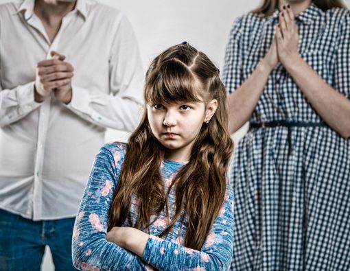 Ciri Orang Tua Permisif