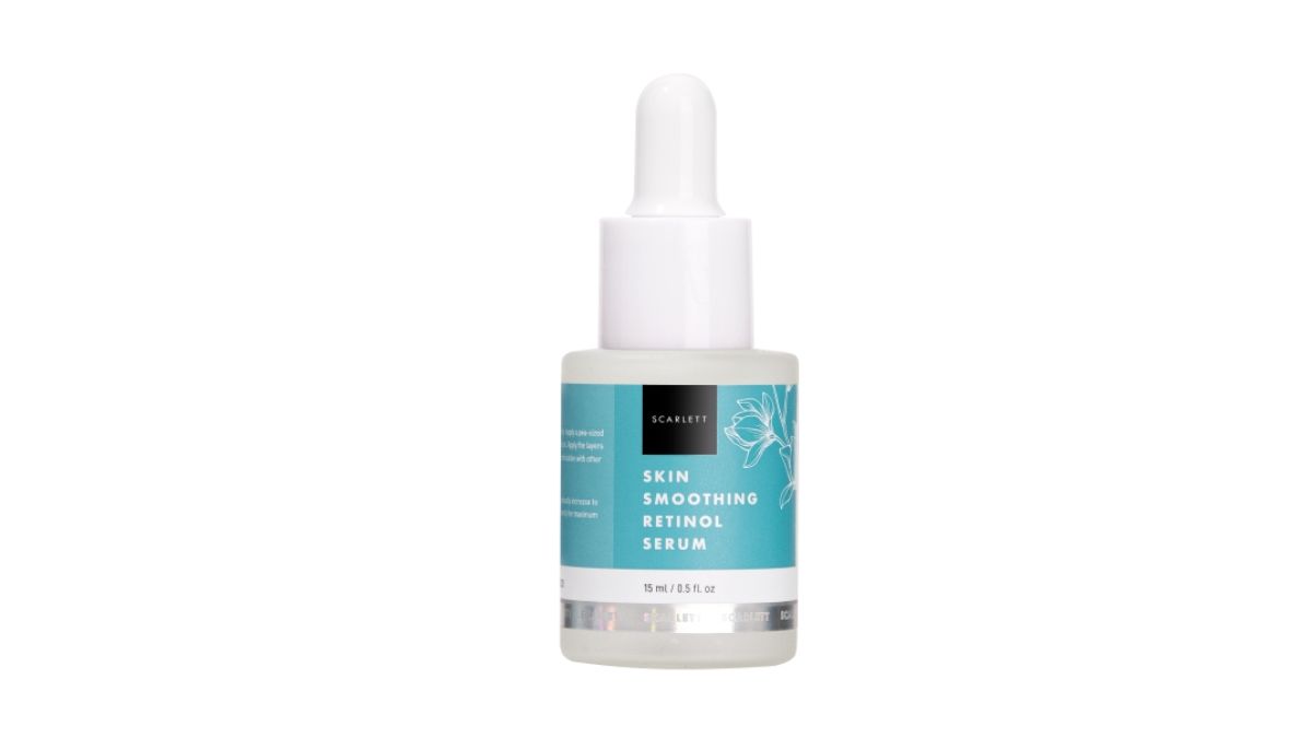 5. Whitening Skin Smoothing Retinol Serum