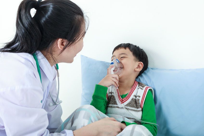Pertolongan Pertama Saat Anak Terserang Alergi