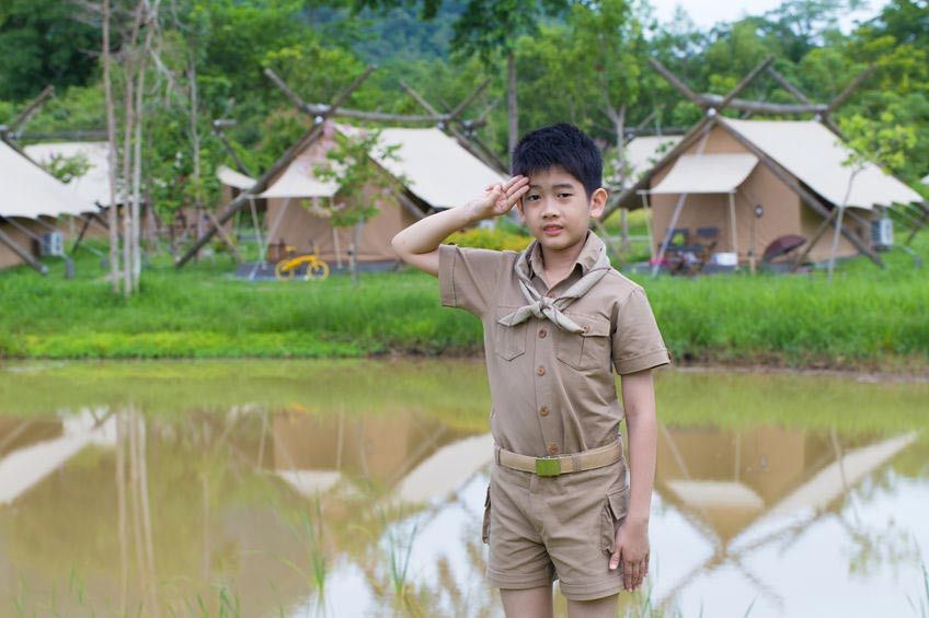 Cara Sederhana Ajarkan Anak Cinta Tanah Air