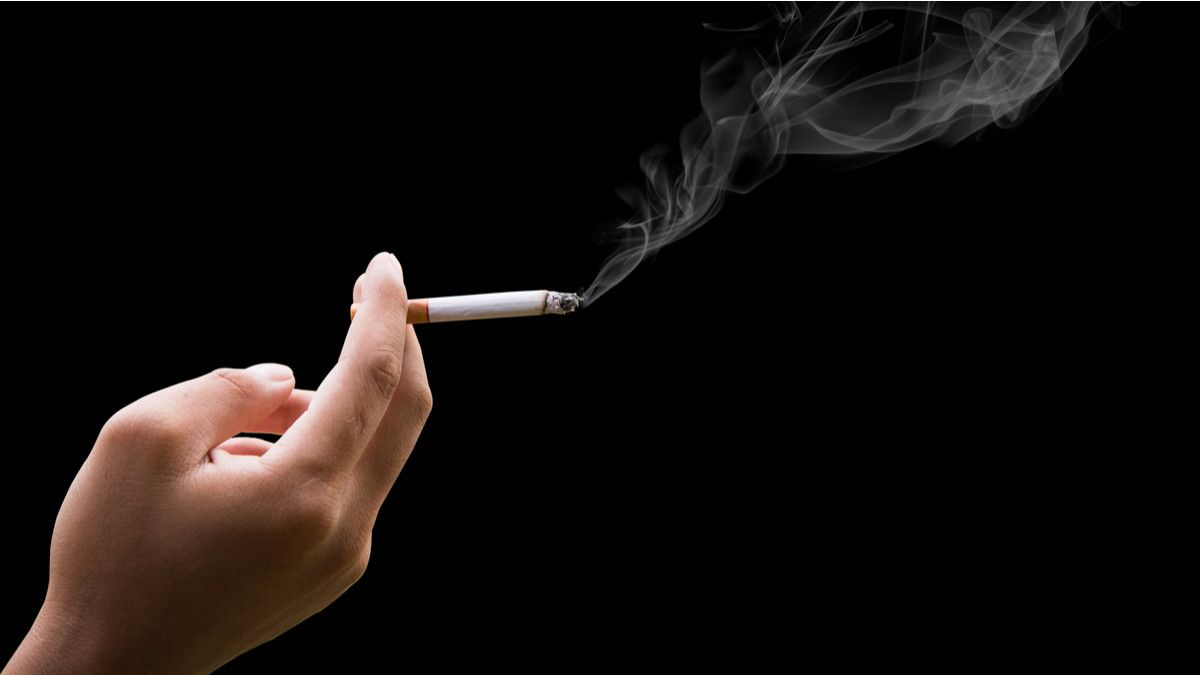 Berhenti Merokok, Berisiko Mengalami Depresi? (Notto Yeez/Shutterstock)
