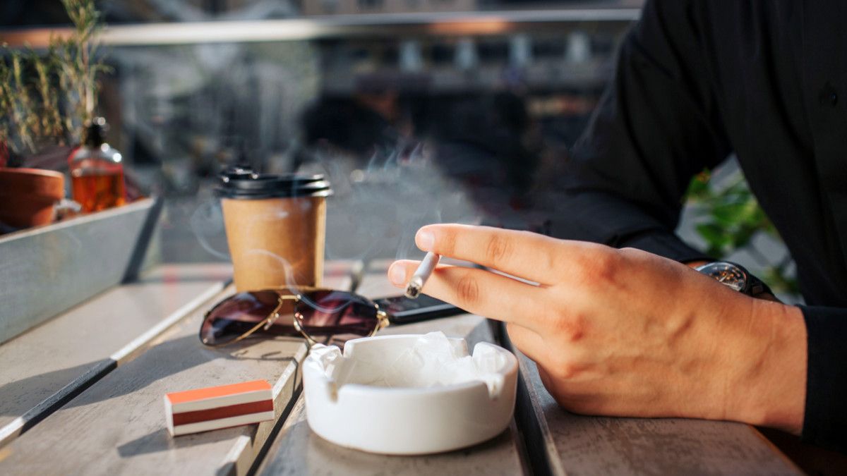 Penyakit Mematikan yang Dipicu oleh Rokok