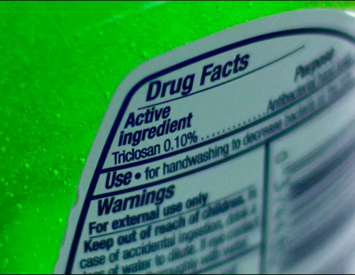 Triclosan, Amankah?