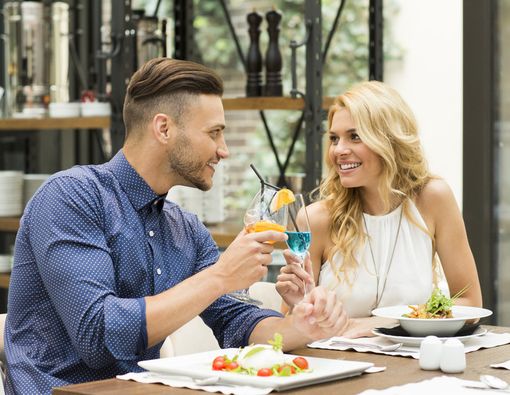 Makan dengan Perlahan Bisa Turunkan Berat Badan?