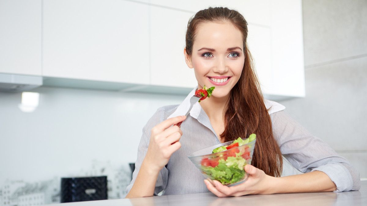 Menilik 3 Manfaat Diet Vegan untuk Kesehatan