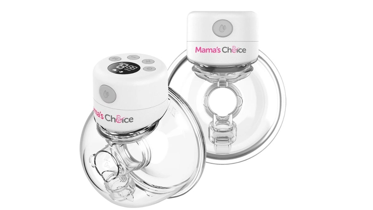 Wearable Breast Pump Mama's Choice