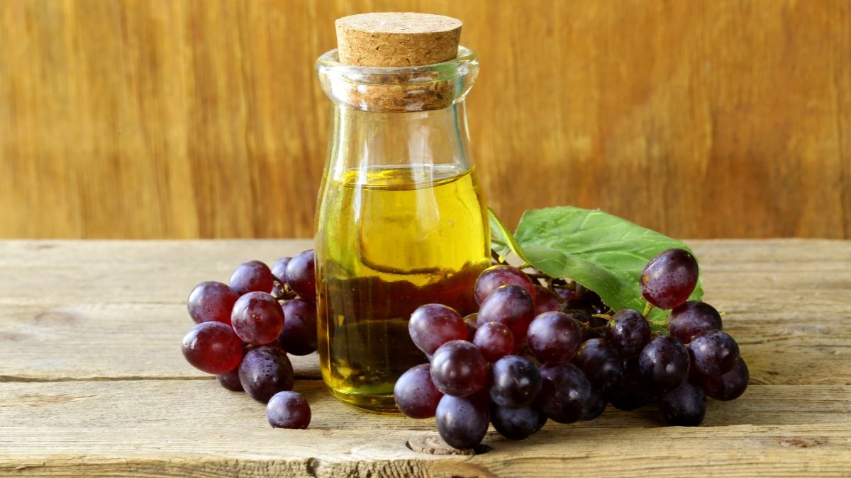Manfaat Minyak Biji Anggur untuk Kesehatan Tubuh