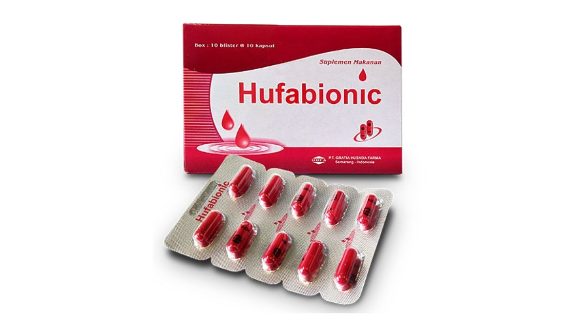 7. Hufabionic