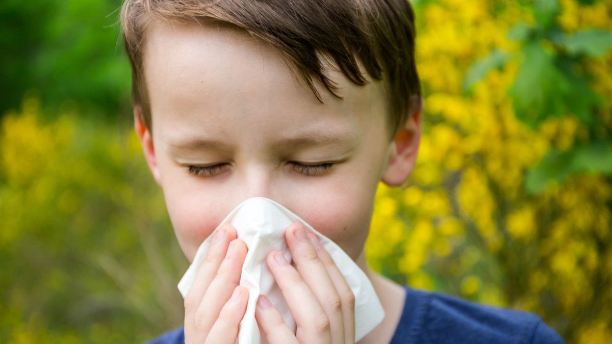 Anak Alergi, Atasi dengan 3 Cara Alami Ini