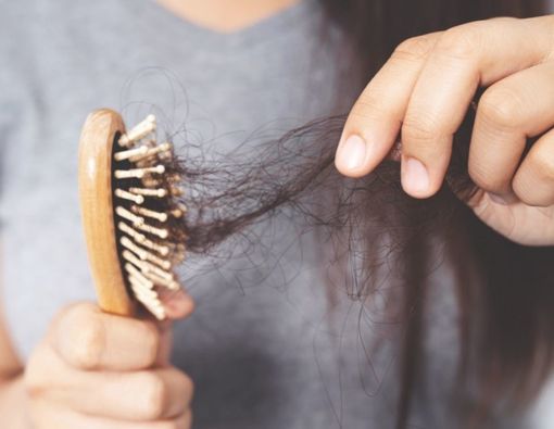 Mengatasi Rambut Rontok Ibu Hamil