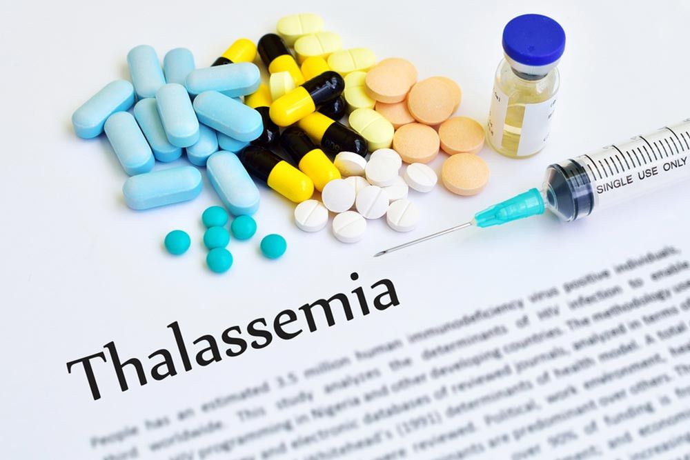 Mengenal Penyakit Thalassemia Lebih Dekat