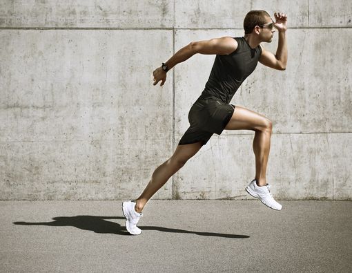 Manfaat Lari Sprint untuk Kesehatan Tubuh Anda