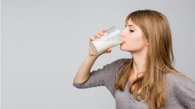 Susu Skim, Benarkah Pilihan Tepat untuk Diet?
