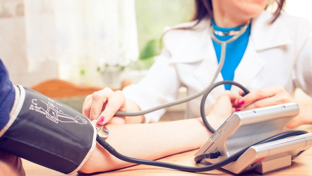 Angka Tekanan Darah Tinggi, Apakah Selalu Hipertensi?